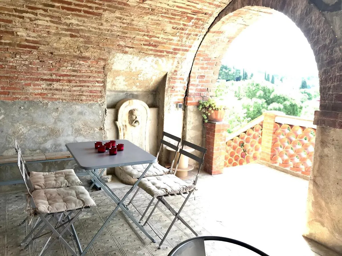 Studio De Charme Avec Grande Terrasse Vue Mer Apartment Le Castellet  0*, Le Castellet (Var)